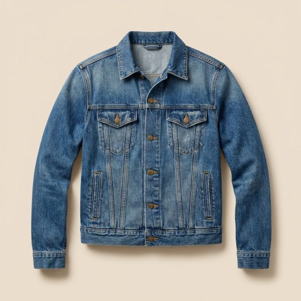 classic-denim-jacket-jpg جاكيت جينز كلاسيك